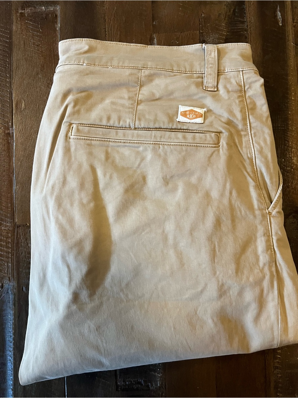 NWOT Nudie Chinos Easy Alvin Fit (straight) 34x36